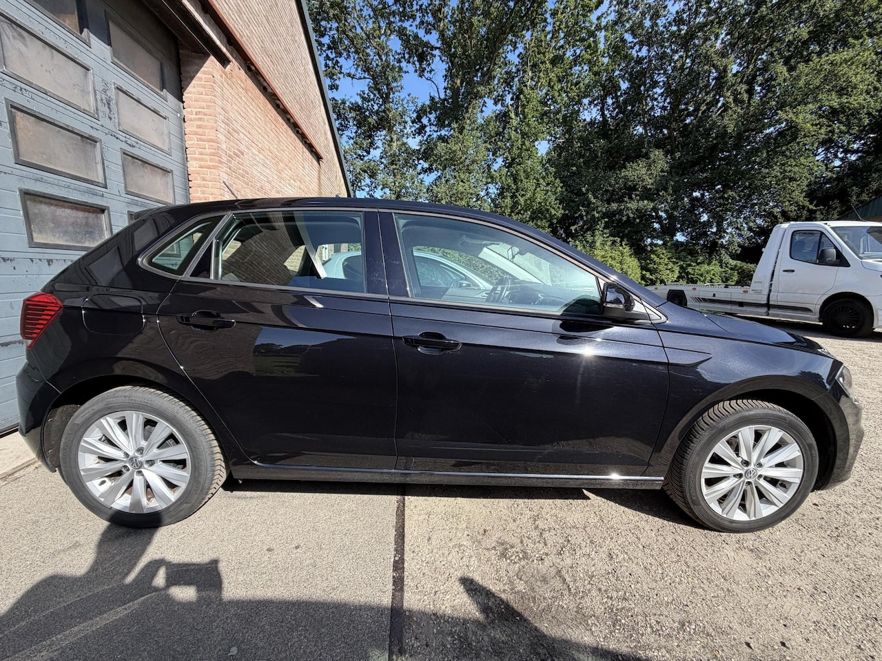 Volkswagen Polo - 1.0 TSI Highline Climate/Led/Carplay/NAP - AutoWereld.nl