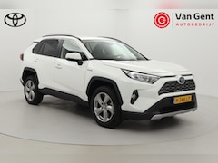 Toyota RAV4 - 2.5 Hybrid AWD Style | Trekhaak | Navigatie | Leder | Stoelverwarming | JBL | Adaptive Cru