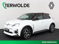 Renault 5 - 5 Techno | Achteruitrijcamera | ISOFIX-bevestigingssysteem voor kinderzitjes op passagiers