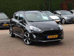 Ford Fiesta - 1.0 EcoBoost Active First Edition 125pk / Trekhaak / CarPlay / Parkeerhulp Achter / 17'' /