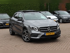 Mercedes-Benz GLA-Klasse - 250 4Matic WhiteArt / Panoramadak / Camera / Leder&Alcantara / Apple CarPlay / 19'' / Navi