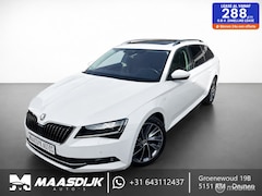 Skoda Superb Combi - 1.8 TSI Style Business