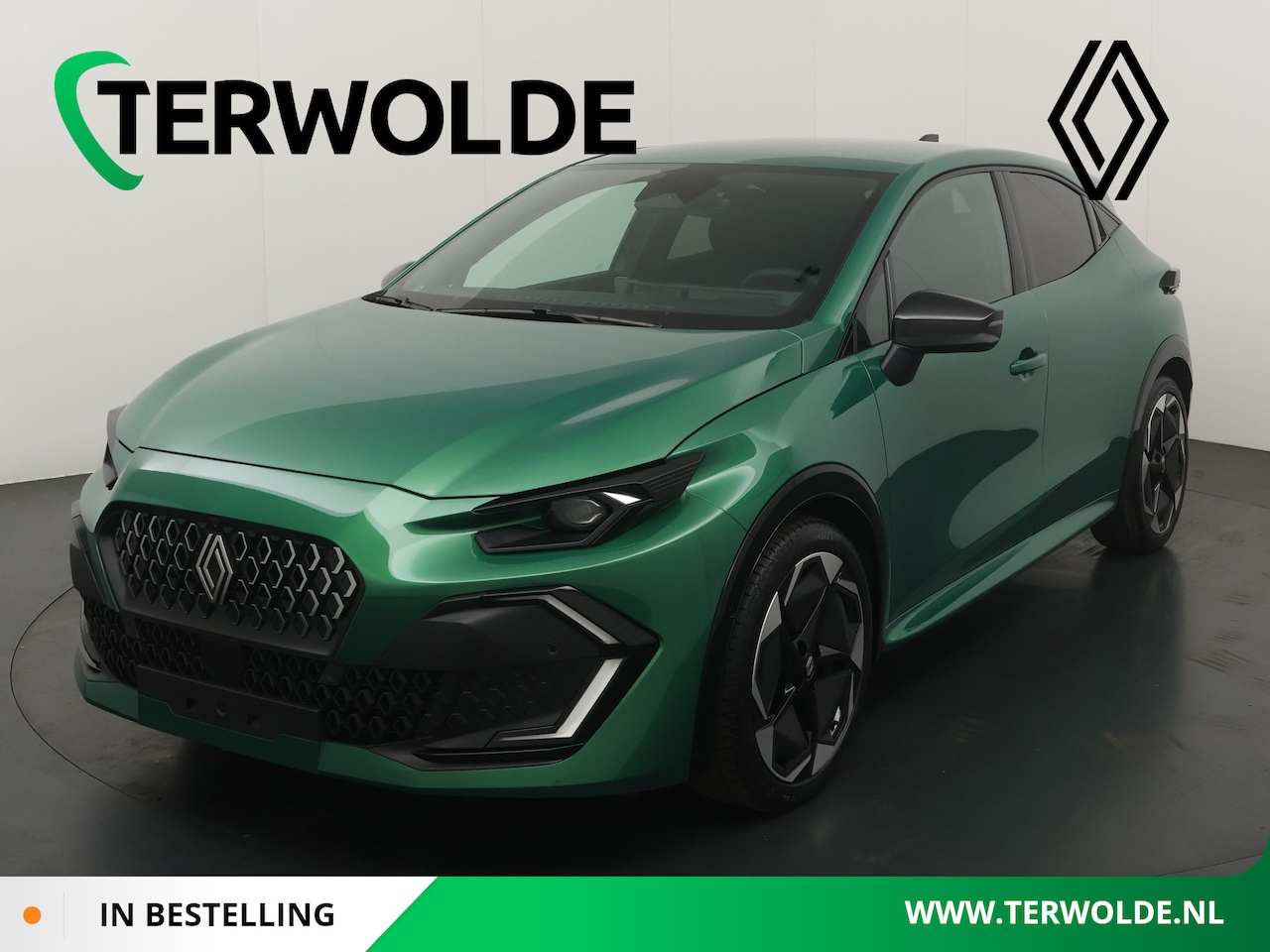 Renault Clio - Techno | Achteruitrijcamera | Adaptive Cruise Control | Elektronisch geregelde airconditio - AutoWereld.nl