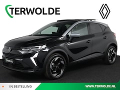 Renault Captur - Techno | Achteruitrijcamera | Elektronisch geregelde airconditioning | LED-achterlichten
