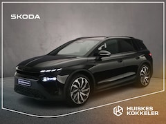 Skoda Elroq - Elektromotor 82 kWh 286pk Sportline €3.000, - inruilpremie