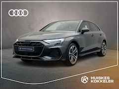 Audi A3 Sportback - 40 TFSI e 204pk S edition