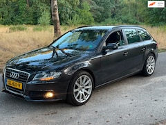 Audi A4 Avant - 2.0 TDI Pro Line S Leder 2011