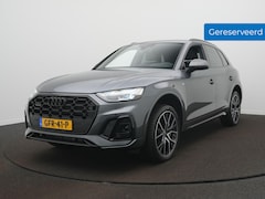 Audi Q5 - 50 TFSI e S edition Competition S-Line | 299PK | Elek. Trekhaak | Elek. Stoelen | 20 Inch