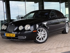 Jaguar S-type - 3.0 V6 Sport Facelift Leder NAP Navi R Youngtimer