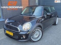 MINI 3-Deurs - 1.6 One Chili Airco/Carplay/Nieuwe APK