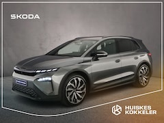 Skoda Elroq - Elektromotor 61 kWh 190pk Sportline €41.700, - incl inruilpremie