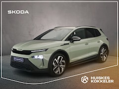 Skoda Elroq - Elektromotor 82 kWh 286pk Sportline €50.880, - incl inruilpremie