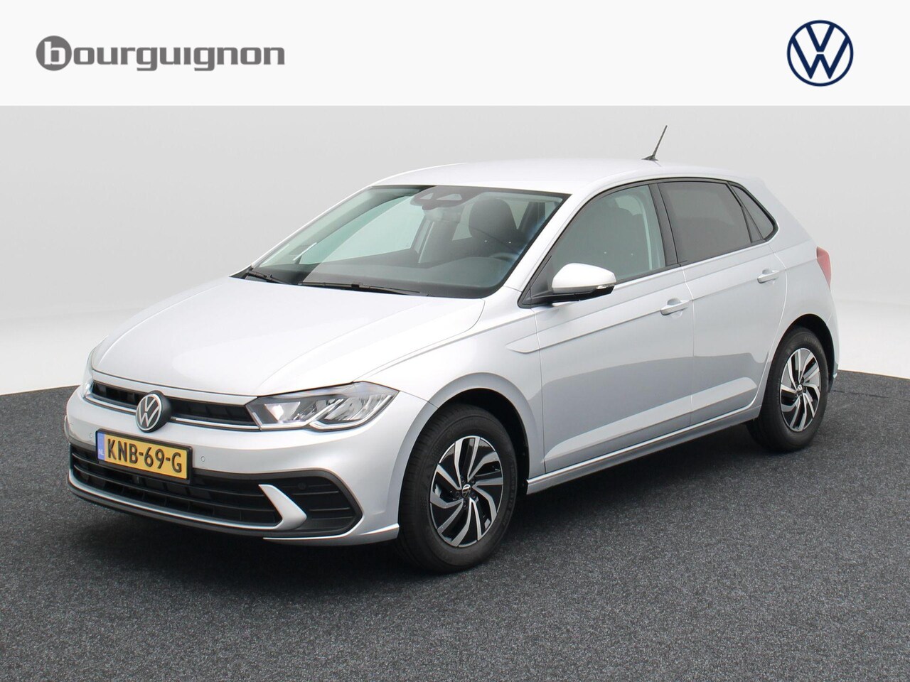 Volkswagen Polo - 1.0 TSI Life Edition | Automaat | Keyless | Stoelverwarming | Automatische Airco | - AutoWereld.nl