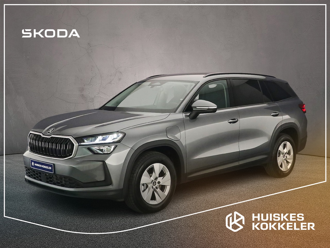 Skoda Kodiaq - 1.5 TSI iV 204pk Edition - AutoWereld.nl