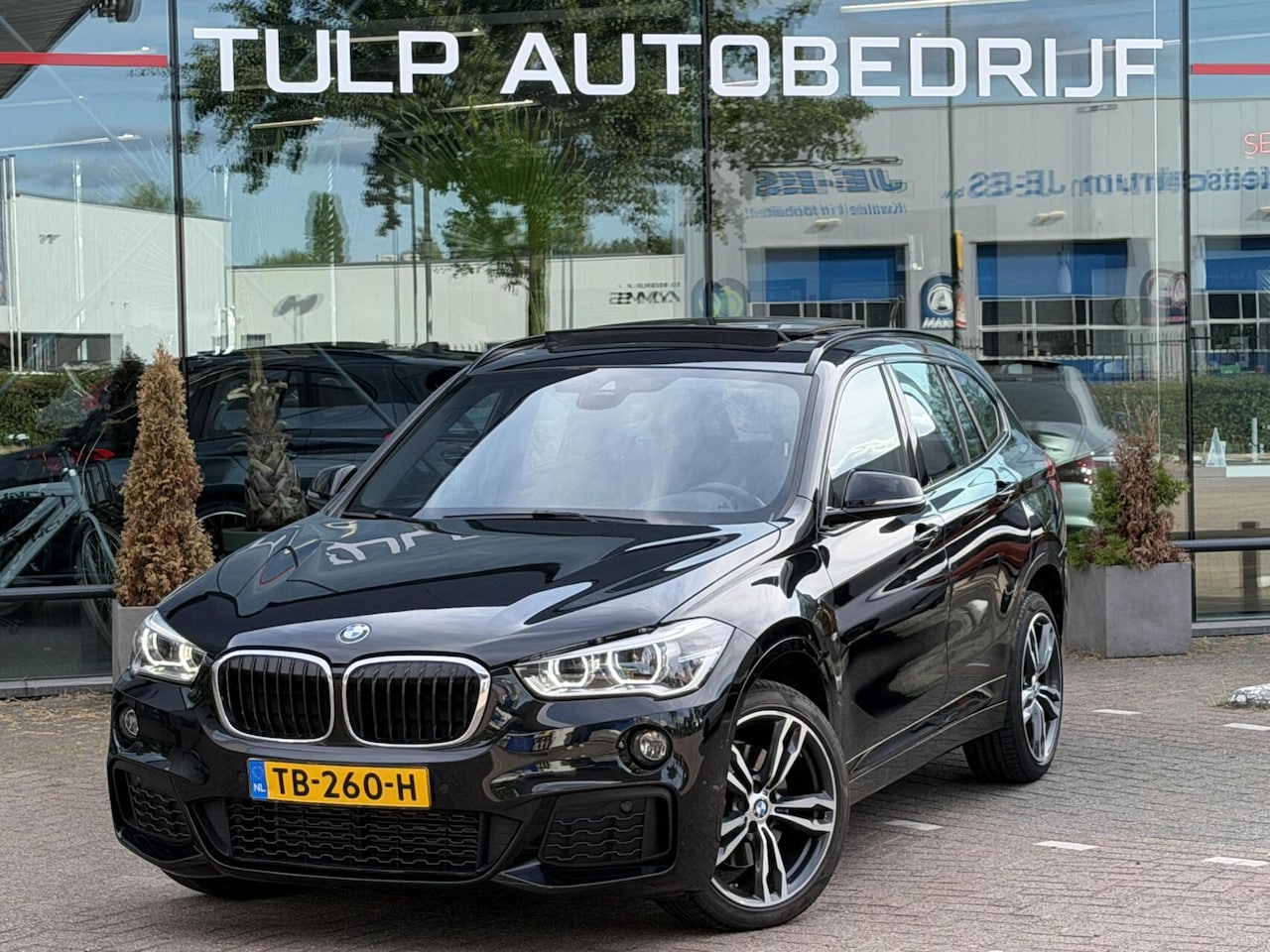 BMW X1 - xDrive20i High Executive Automaat 2017 Pano Leder - AutoWereld.nl