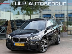 BMW X1 - xDrive20i High Executive Automaat 2017 Pano Leder
