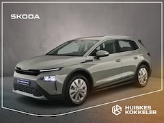 Skoda Elroq - Elektromotor 61 kWh 190pk Tour Edition €3.000, - inruilpremie