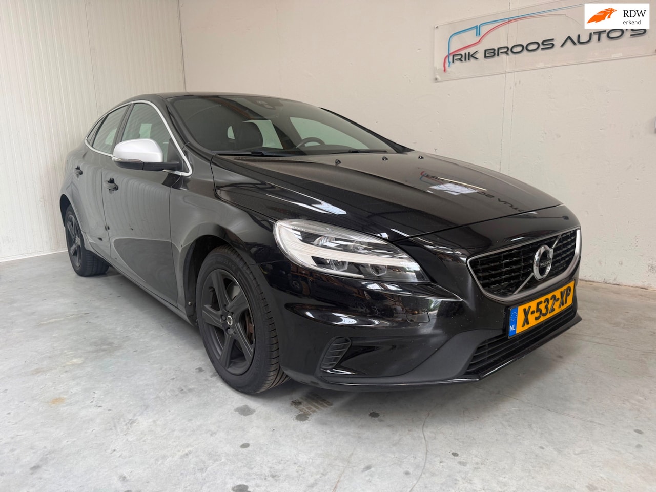 Volvo V40 - 1.5 T2 Inscription 1.5 T2 Inscription - AutoWereld.nl