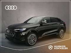 Audi Q5 Sportback - e-hybrid quattro 367pk S edition competition