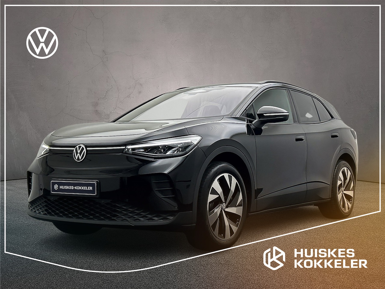 Volkswagen ID.4 - Elektromotor 79kWh 286pk Pro Limited Edition - AutoWereld.nl