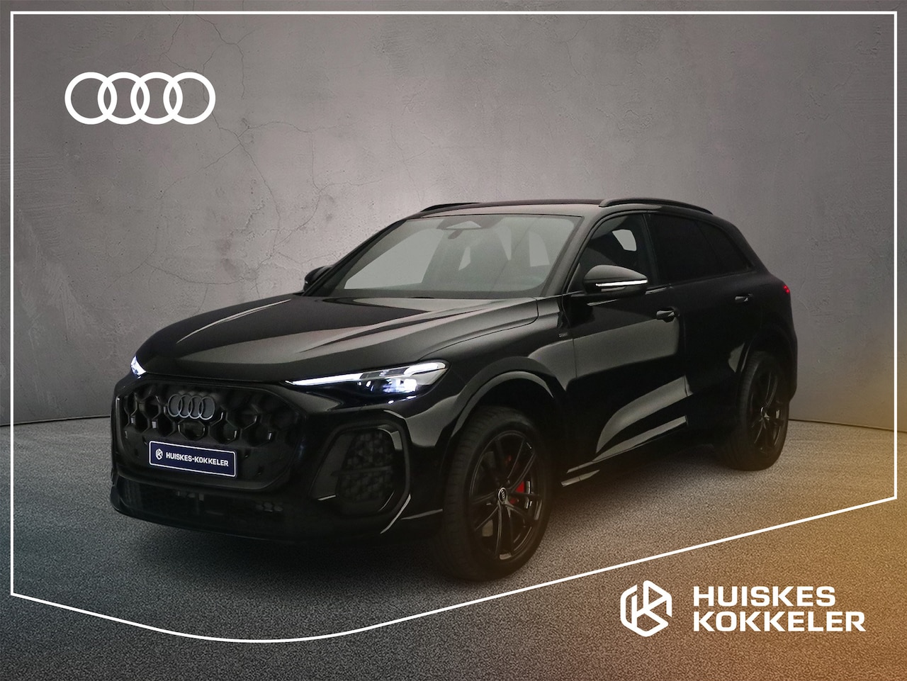 Audi Q5 - e-hybrid quattro 299pk S edition - AutoWereld.nl