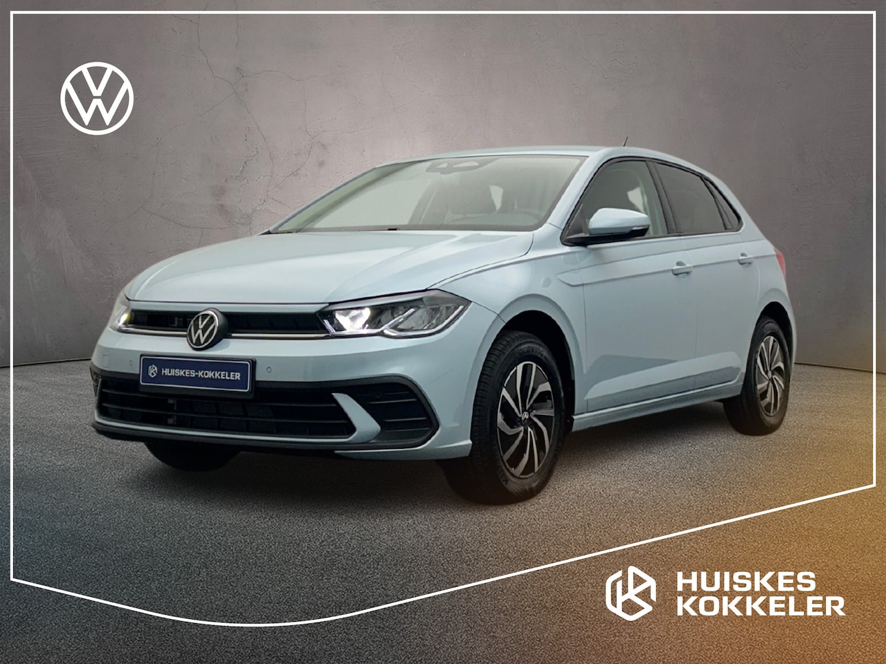 Volkswagen Polo - 1.0 TSI Life Edition 1.0 TSI 95pk Life Edition - AutoWereld.nl