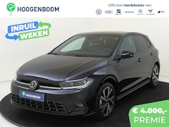 Volkswagen Polo - R-Line Edition | 'App-Connect' draadloze smartphone integratie | Achterlichten LED | Afsta