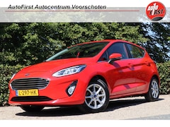 Ford Fiesta - 1.0 EcoBoost Hybrid Titanium X | B&O Audio |
