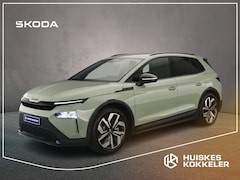 Skoda Elroq - Elektromotor 61 kWh 190pk Sportline €41.700, - incl inruilpremie