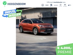 Volkswagen T-Roc - Style First Edition | 'App-Connect' draadloze smartphone integratie | 30, 5 cm display met
