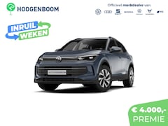 Volkswagen Tiguan - Life - eHybrid | 'App-Connect' draadloze smartphone integratie | Automatische afstandsrege