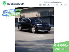 Volkswagen T-Roc - Style First Edition | 'App-Connect' draadloze smartphone integratie | 30, 5 cm display met