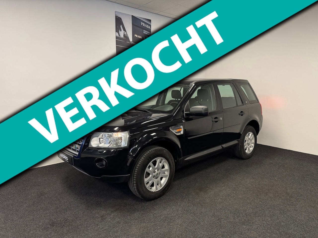 Land Rover Freelander - 2.2 TD4 S 2.2 TD4 S - AutoWereld.nl