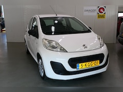 Peugeot 107 - 1.0 68PK 5D Access (1ste eigenaars)