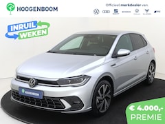 Volkswagen Polo - R-Line Edition | 'App-Connect' draadloze smartphone integratie | Achterlichten LED | Afsta