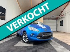 Ford Ka - 1.2 Titanium | Airco | Distr VV | APK 08-2027 | Netjes