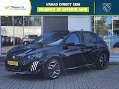 Peugeot 208 - 1.2 Hybrid 145 GT | Automaat | Navigatie | Climate Control | Cruise Control | Camera | App