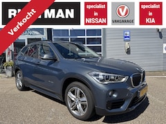 BMW X1 - xDrive20i M Sport automaat