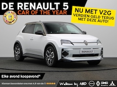 Renault 5 - 5 Techno Comfort range | Achteruitrijcamera | ISOFIX-bevestigingssysteem voor kinderzitjes