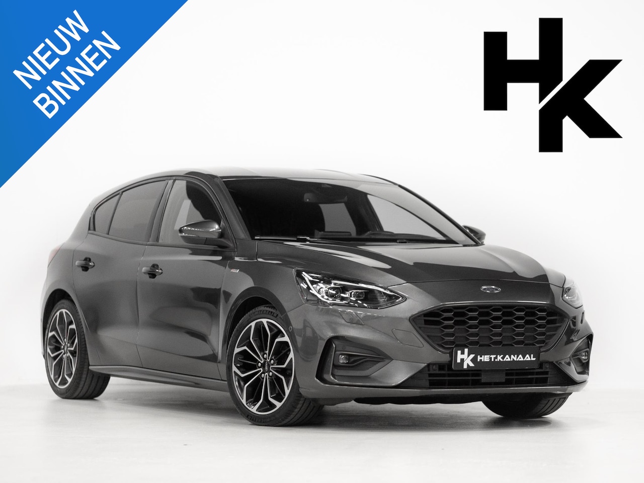 Ford Focus - 1.5 EcoBoost ST Line Business ACC B&O Keyless HUD - AutoWereld.nl