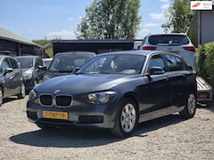 BMW 1-serie - 116d 2.0 4cil. Automaat/Clima/5drs
