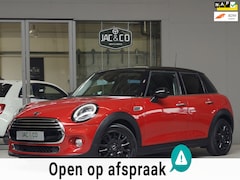 MINI Cooper - 1.5 Chili Business Navi Black-Line