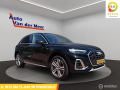 Audi Q5 - 55 TFSI e S line edition / 367 PK / Luxe / All in prijs