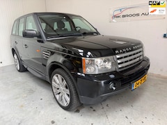 Land Rover Range Rover Sport - 4.2 V8 Supercharged