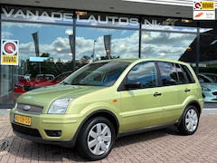 Ford Fusion - 1.6-16V Futura Airco LM-Velgen Trekhaak NL-Auto NAP Nieuwe APK
