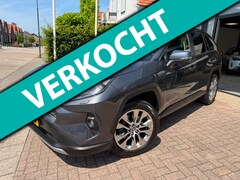 Toyota RAV4 - 2.5 Hybrid AWD Dynamic|Al. Klasse 3|Afn. Trekh.|Stuur/Stoel Verwarming