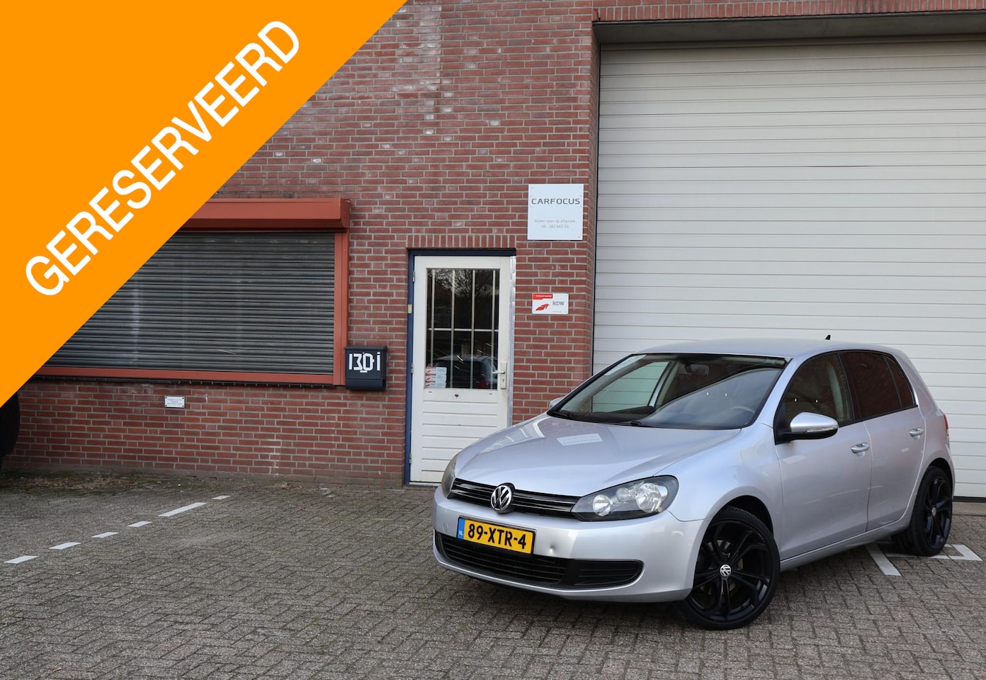 Volkswagen Golf - 1.2 TSI Comfortline BlueMotion NAP Cruise Navi APK Airco - AutoWereld.nl