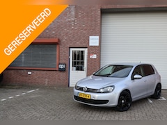 Volkswagen Golf - 1.2 TSI Comfortline BlueMotion NAP Cruise Navi APK Airco