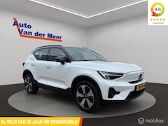 Volvo XC40 - Recharge Twin Plus 78 kWh 409 PK / Camera / Carplay / All in prijs