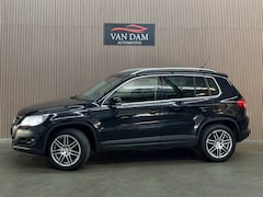 Volkswagen Tiguan - 2.0 TSI Sport&Style 4Motion 2009 DSG TREKHAAK